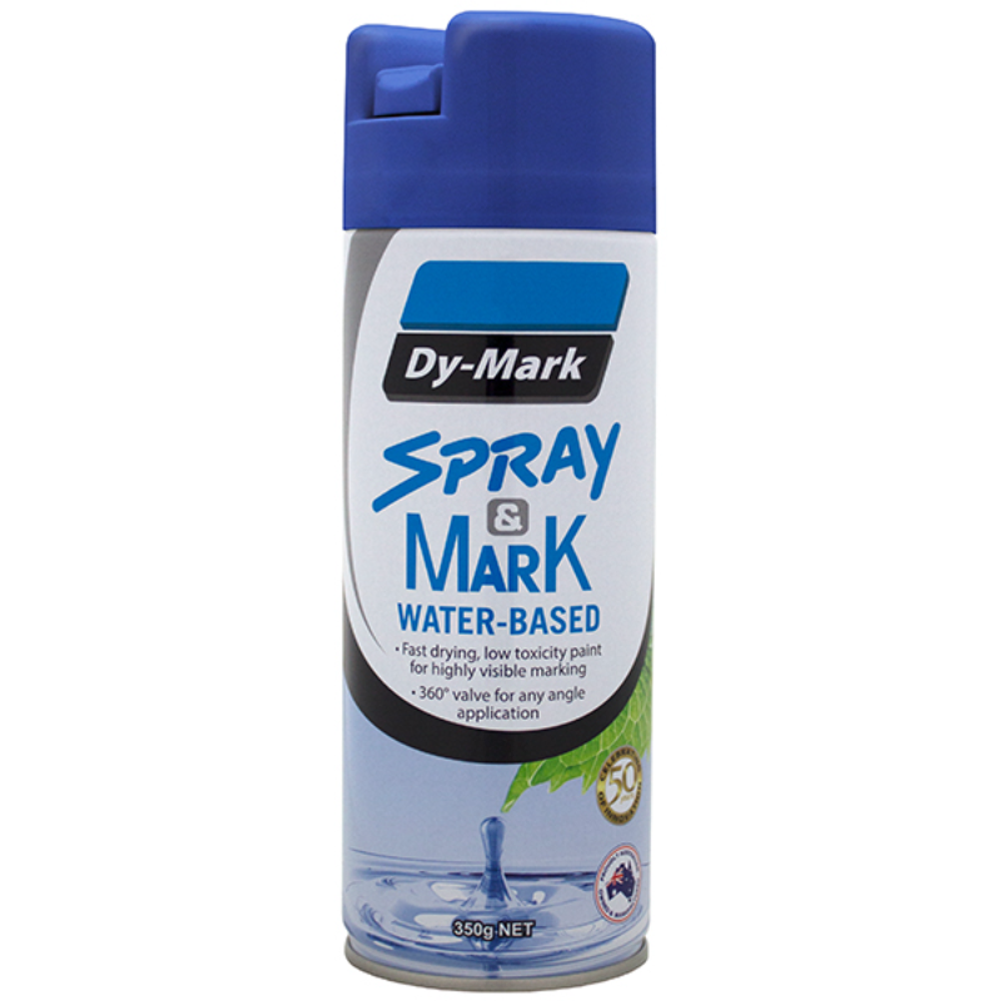 Dy-Mark Spray & Mark 350g, Multiple Colors
