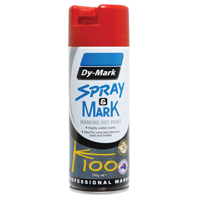 Dy-Mark Spray & Mark 350g, Multiple Colors