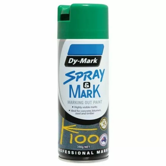 Dy-Mark Spray & Mark 350g, Multiple Colors