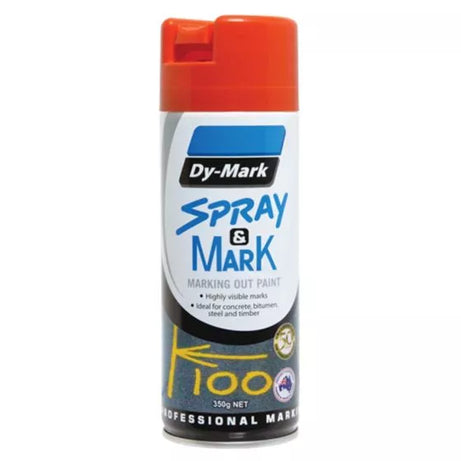 Dy-Mark Spray & Mark 350g, Multiple Colors