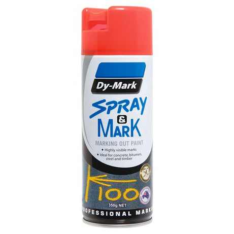 Dy-Mark Spray & Mark 350g, Multiple Colors
