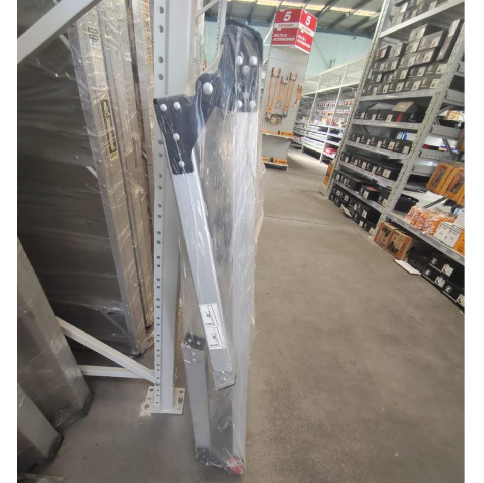 Jinmao Work Platform Aluminium Adjustable Height 150kg