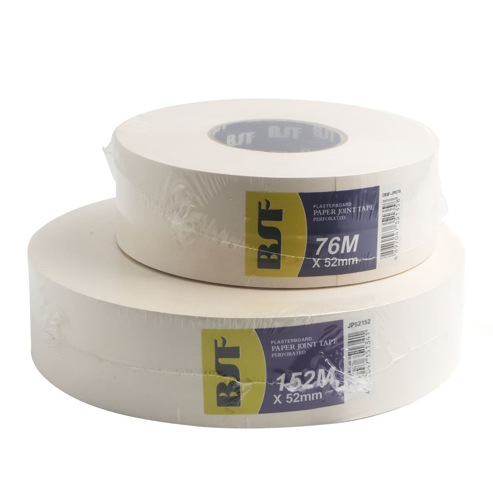 Spark Perforated Paper Joint Tape 52mmx152m, 52mmx76m