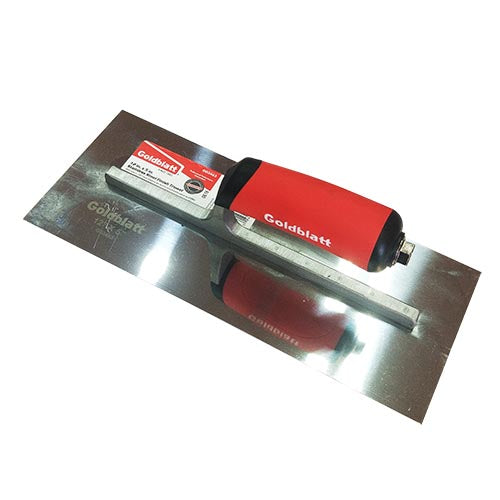 Goldblatt G03463 Studcco Trowel 125x300mm S/S