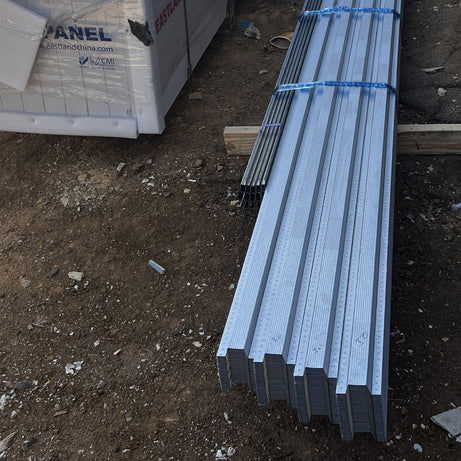 Wall Batten Prefabricated Bmt 0.5mm Multiple Sizes