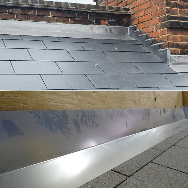 Angle Flashing 0.5mm Gauge