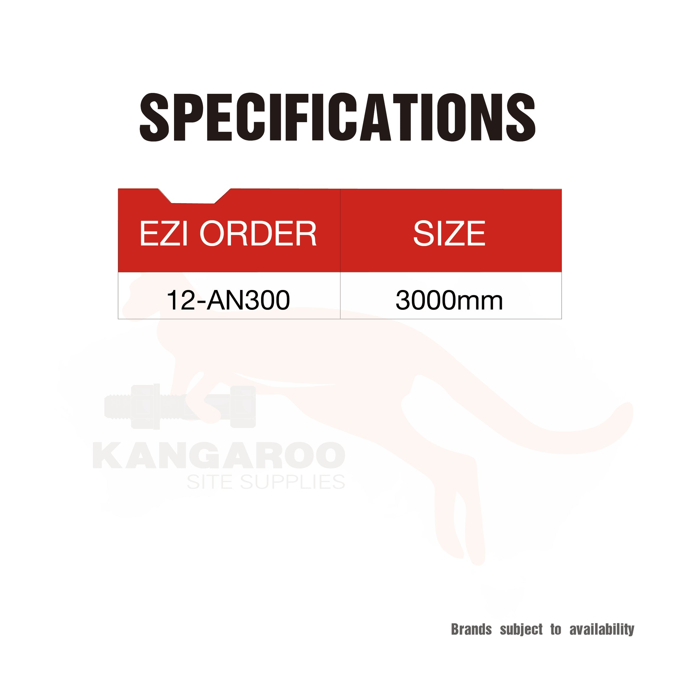 PVC Adjustable Inside Corner 3000mm