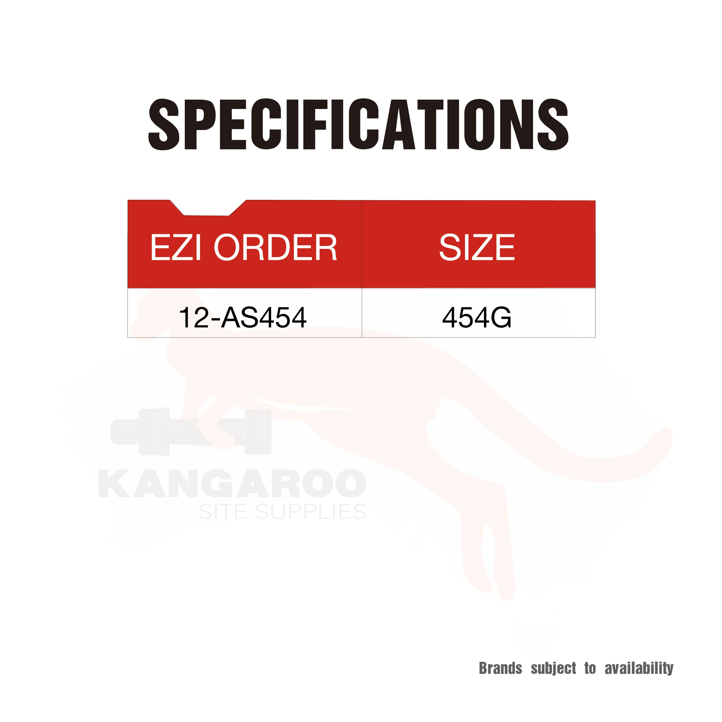 PVC Adhesive Spray 454Gms