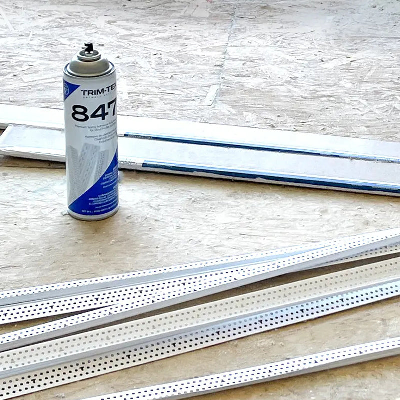 PVC Adhesive Spray 454Gms