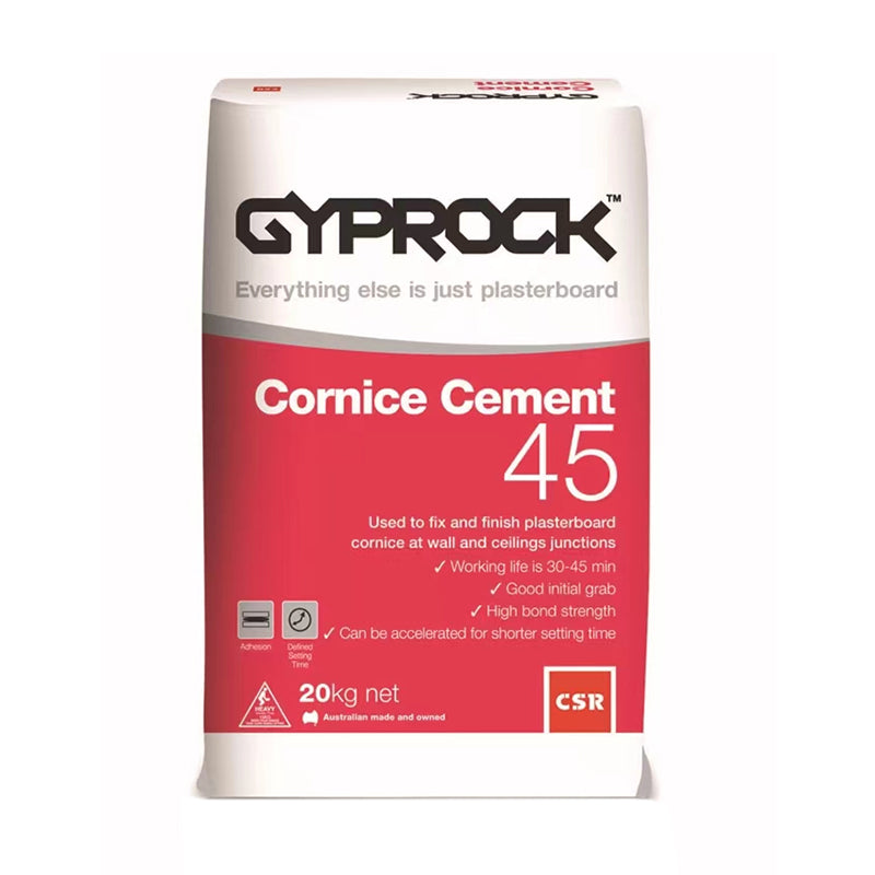 Cornice Cement 45 20kg