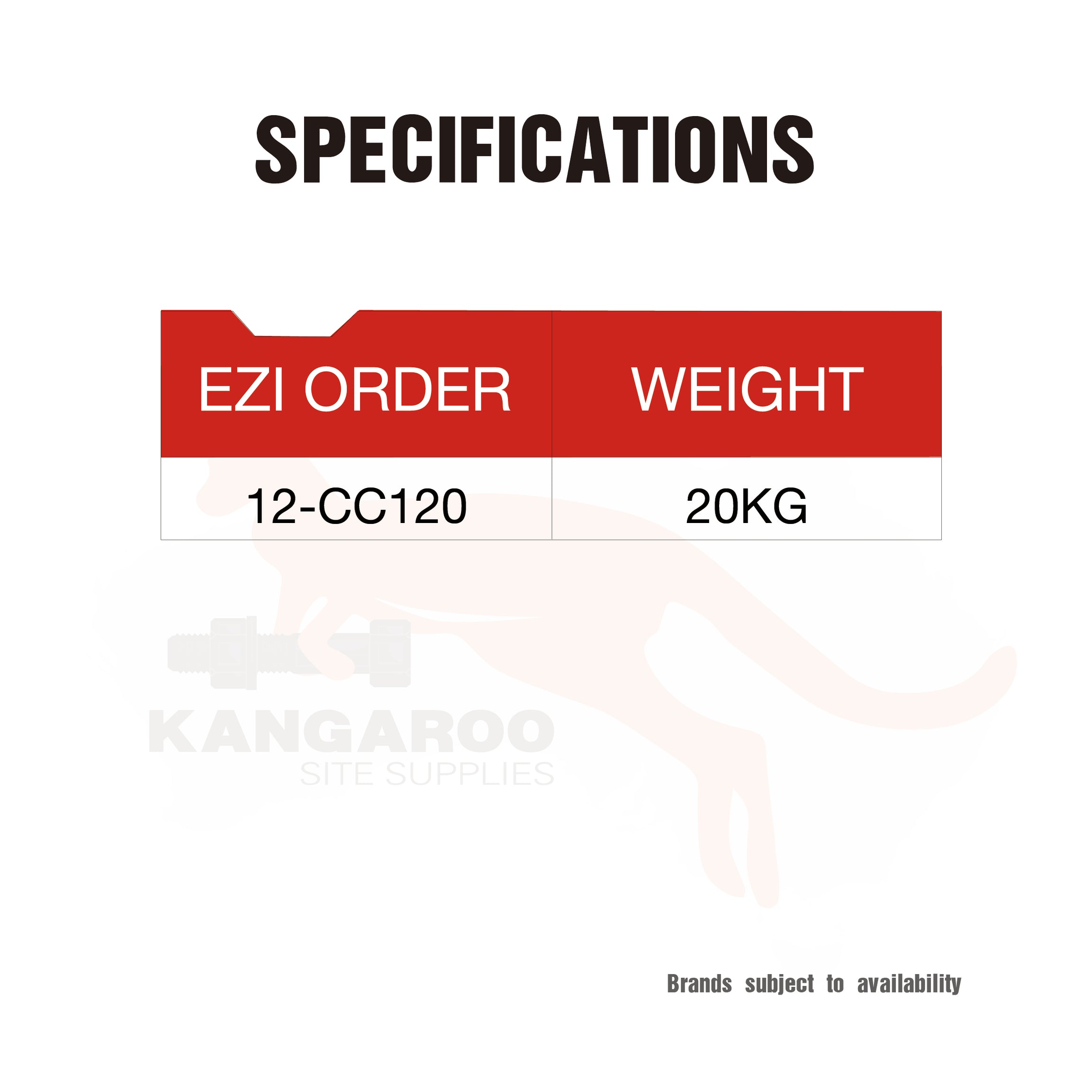 Cornice Cement 45 20kg