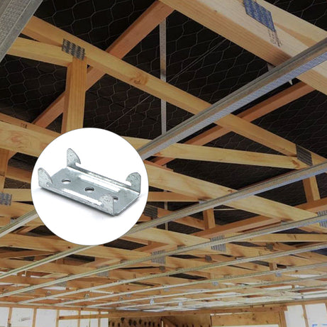 Direct Fix Clip Ceiling, Box100