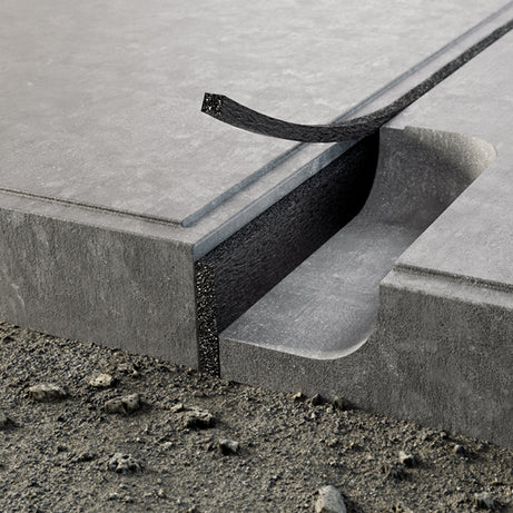Expansion Joint Foam Filler Plain Zipped