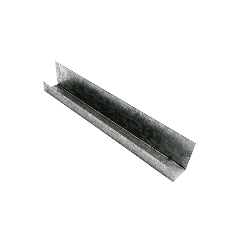 Channel Type Track Furring Channel Track (J-Channel) 16x3000mm/28x3000mm – Kangaroo Site ...