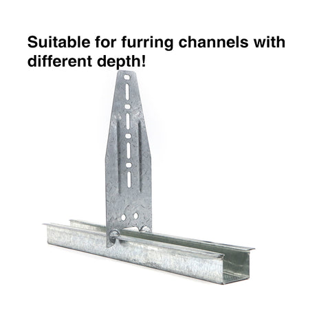 Furring Channel DFC "A" Clip Box100