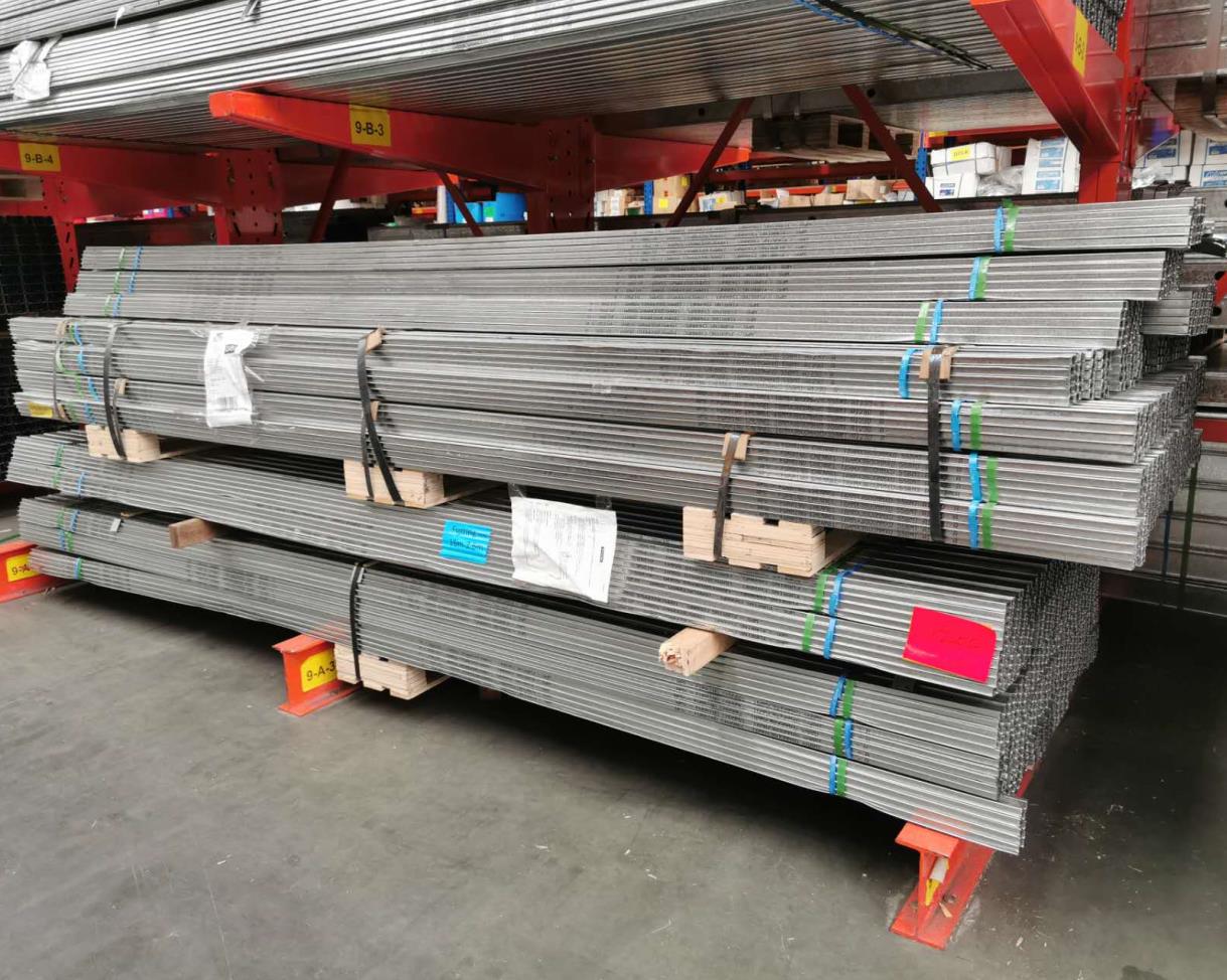 Furring Channel Multiple Sizes