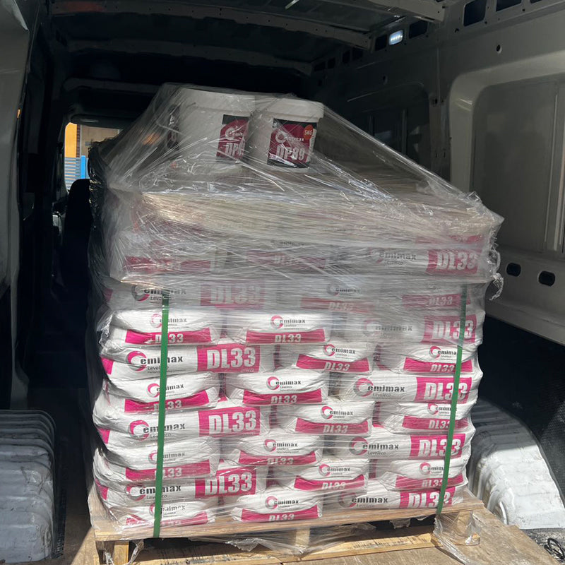 Cemimax DL33 Self Levelling Compound 20kg
