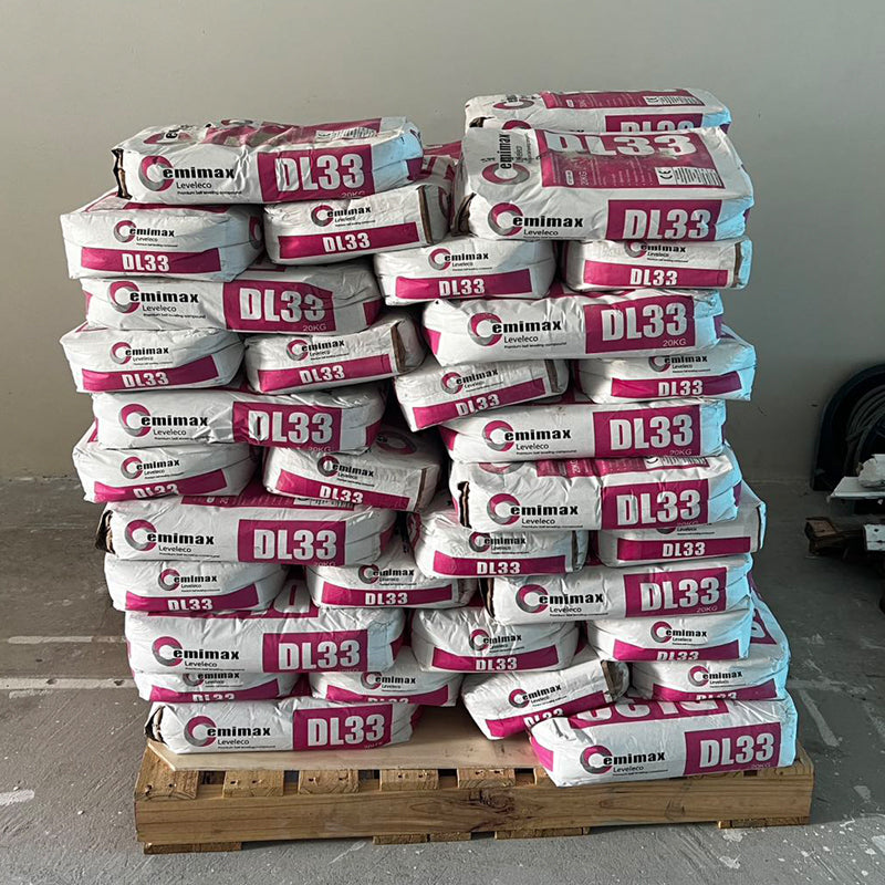 Cemimax DL33 Self Levelling Compound 20kg