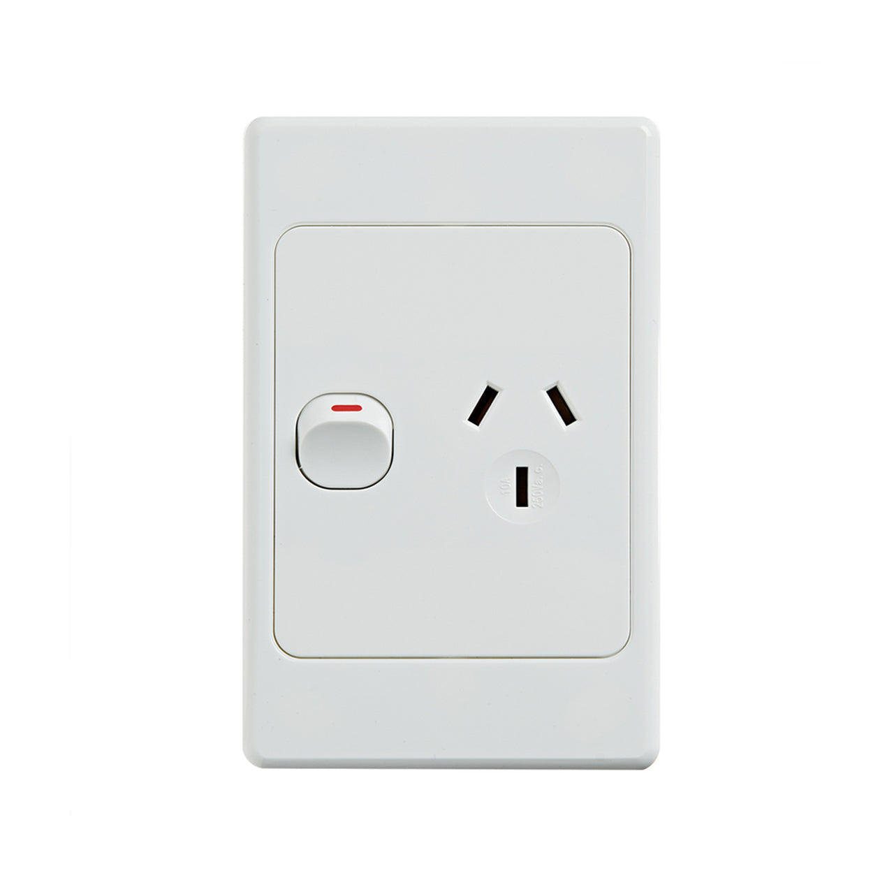 ABS Wall Switch & GPO, Multiple Styles