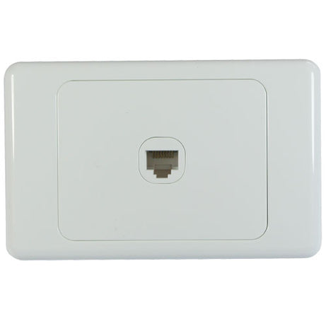 ABS Wall Switch & GPO, Multiple Styles
