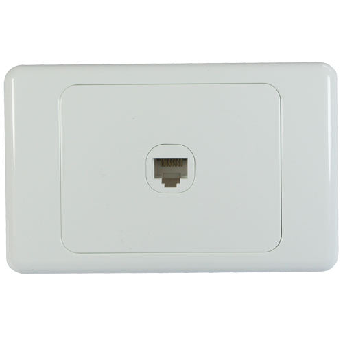 ABS Wall Switch & GPO, Multiple Styles
