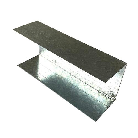 Deflection Head Track Bmt 0.5mm/0.75mm/1.15mm, Multiple Sizes