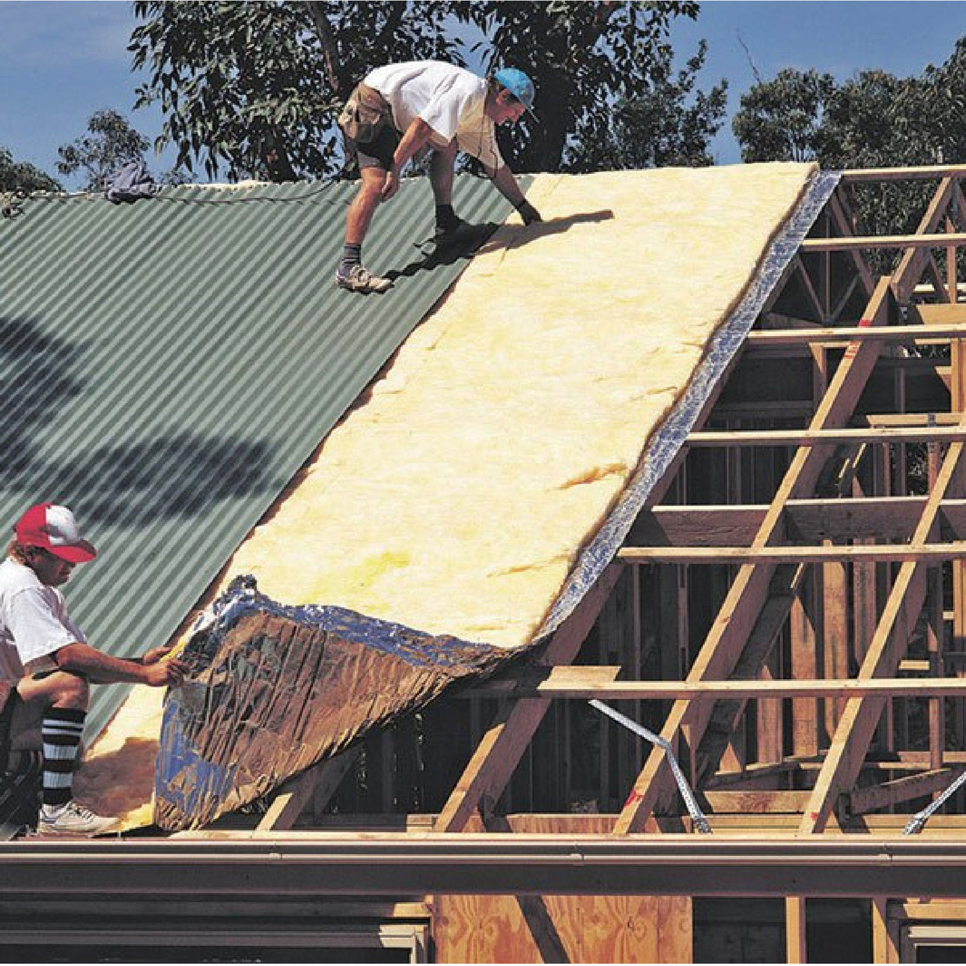 IRB7512015 IRB5512015 Roof Blanket