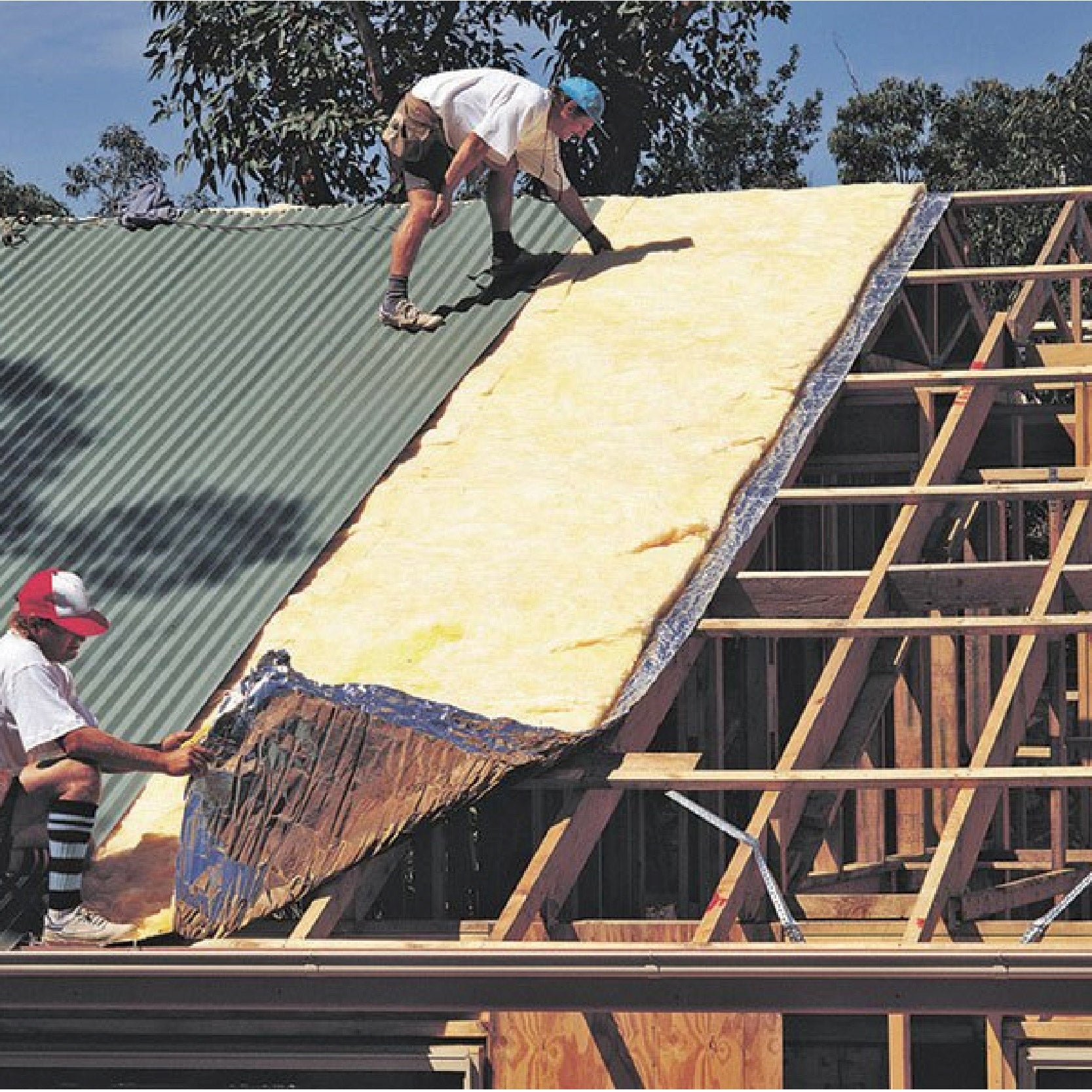 IRB7512015 IRB5512015 Roof Blanket