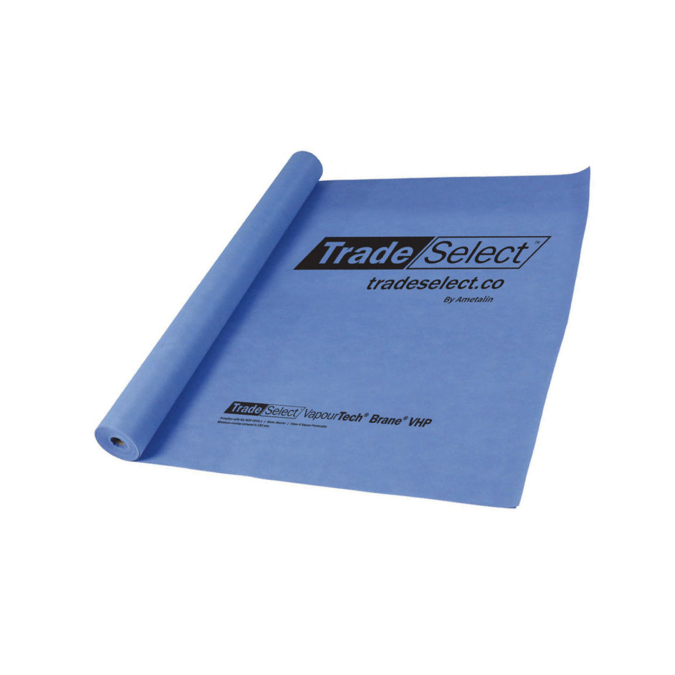 TradeSelect TSVHP-41 Brane Vhp Vapour Permeable Membrane 1370mmx30m (41m2)