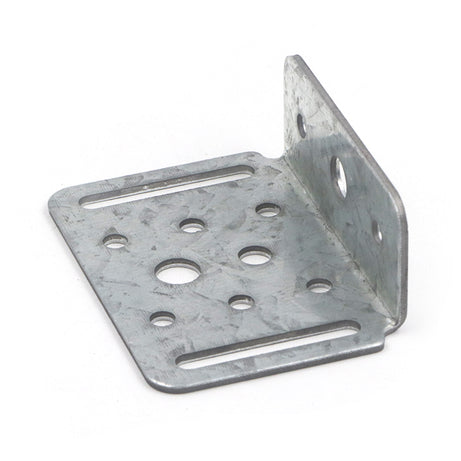 Jumb Stud Bracket Slotted 92mmx65mmx35mmx2.5mm