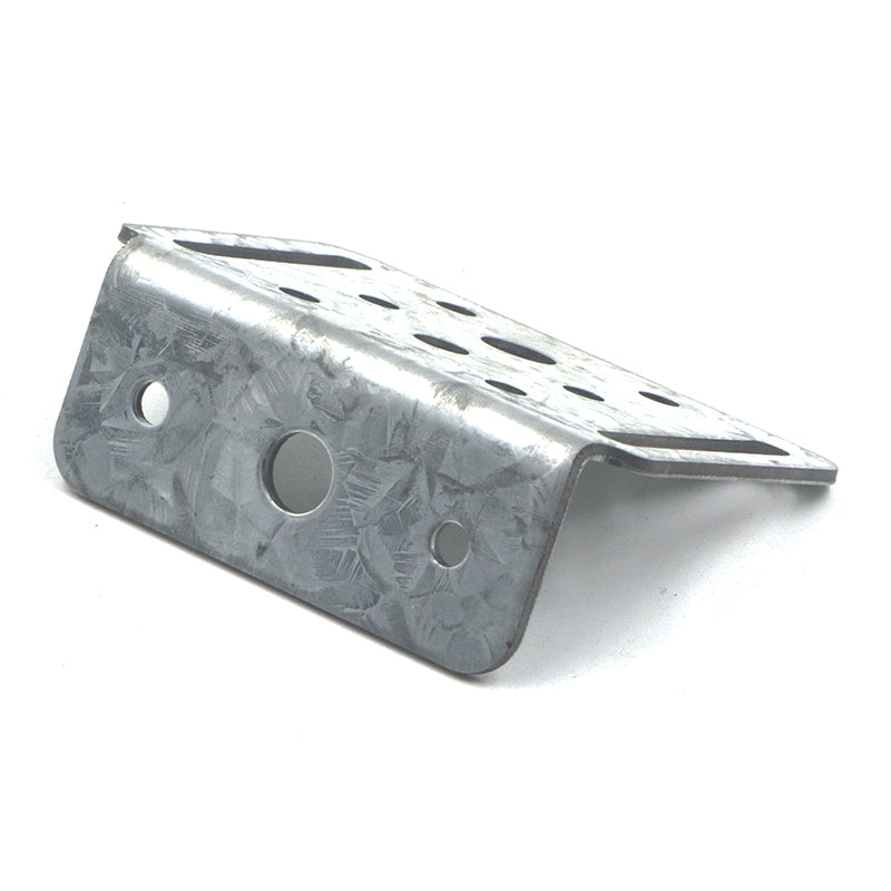 Jumb Stud Bracket Slotted 92mmx65mmx35mmx2.5mm