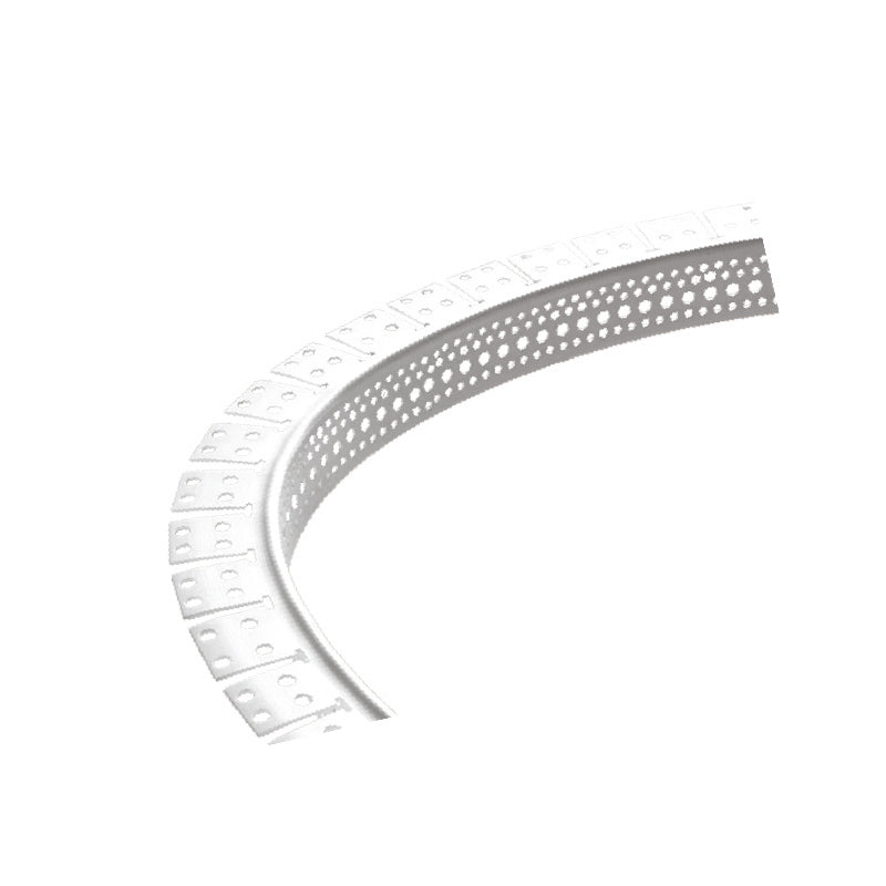 PVC Archway Corner Bead 90D 3000mm