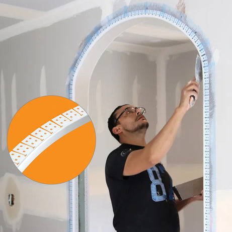 PVC Archway L Bead 13mm & 16mm x 3000mm