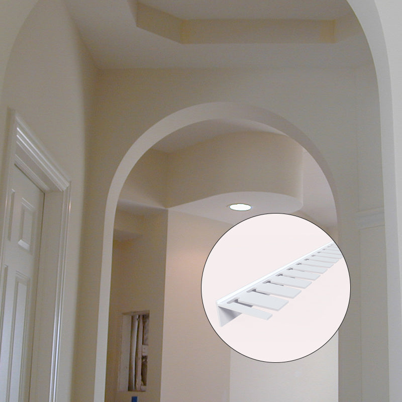 PVC Archway L Bead Archway Architectural Suit 10x3000mm, 13x3000mm