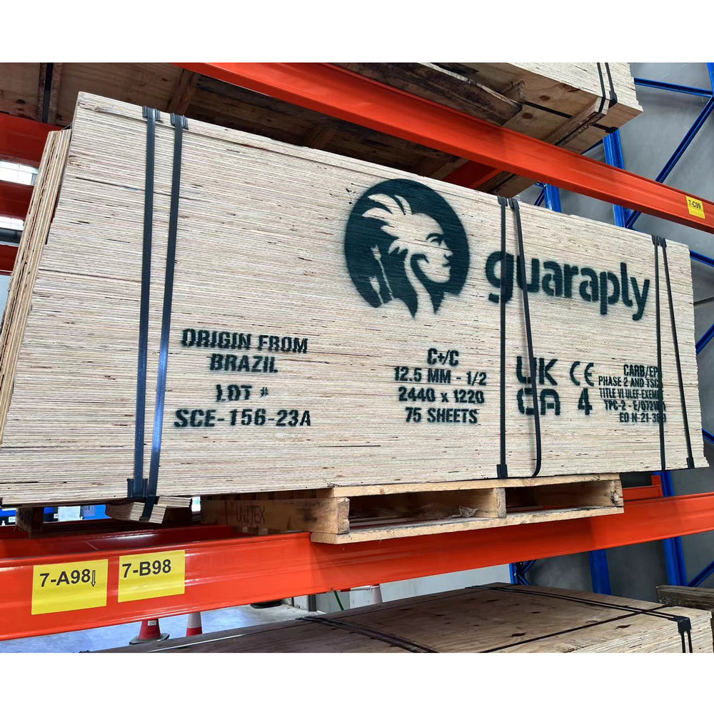 Plywood CDX Non-strucura, Multiple Sizes