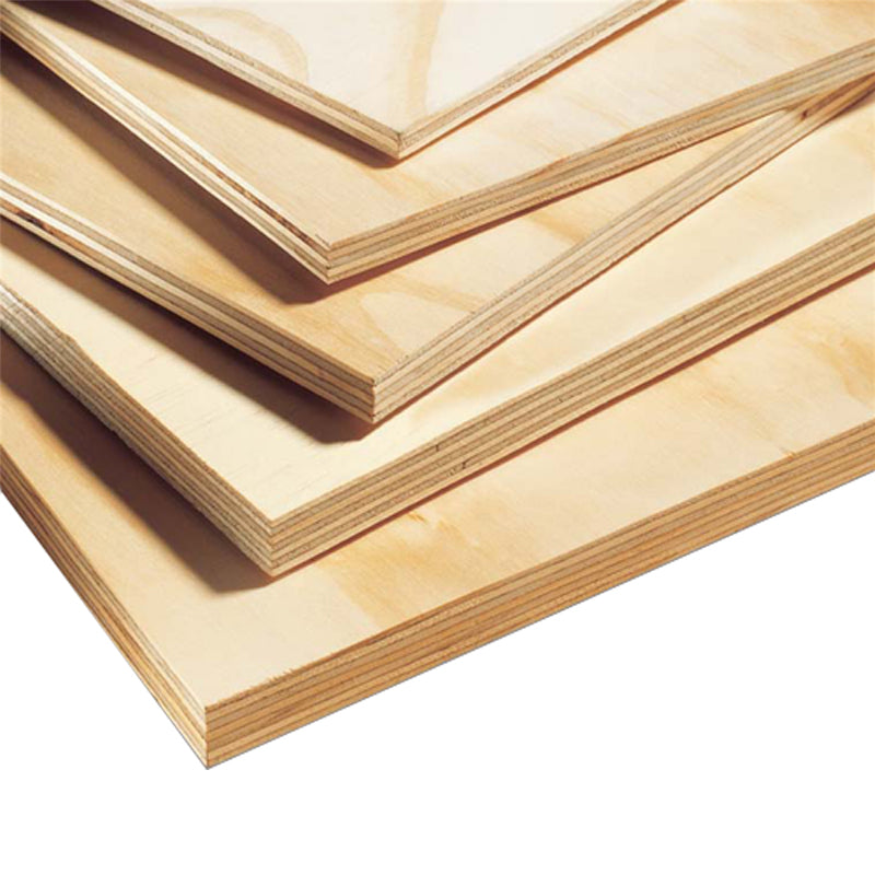 Plywood Pine C+/C Grade Fsc Multiple Sizes