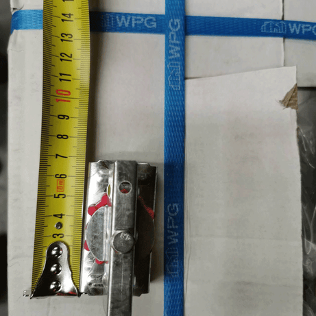 Resilient Mount Clip Red W/Lk