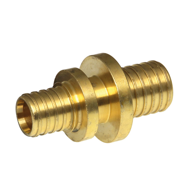 Pex Pull-On Brass Fittings Reducing Coupling As/Nzs 2537, Multiple Sizes