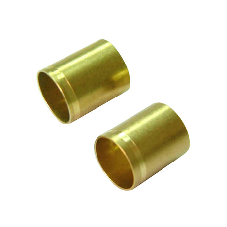 Pex Pull-On Brass Fittings Compression Sleeve  As/Nzs 2537, Multiple Sizes