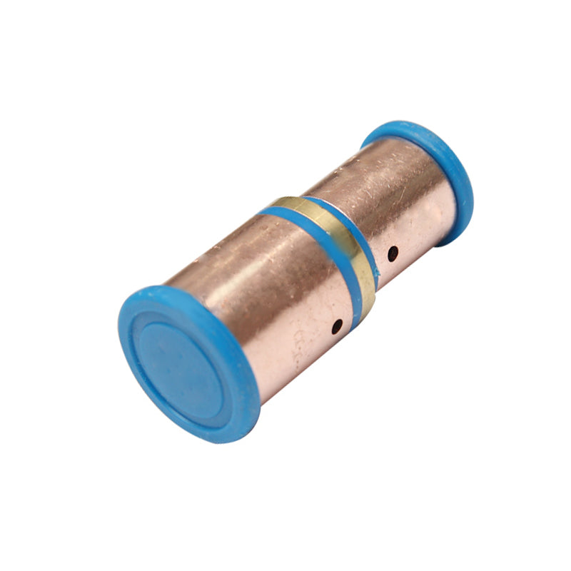 Pex Crimp-On Brass Fittings Reducing Coupling As/Nzs 2537, Multiple Sizes