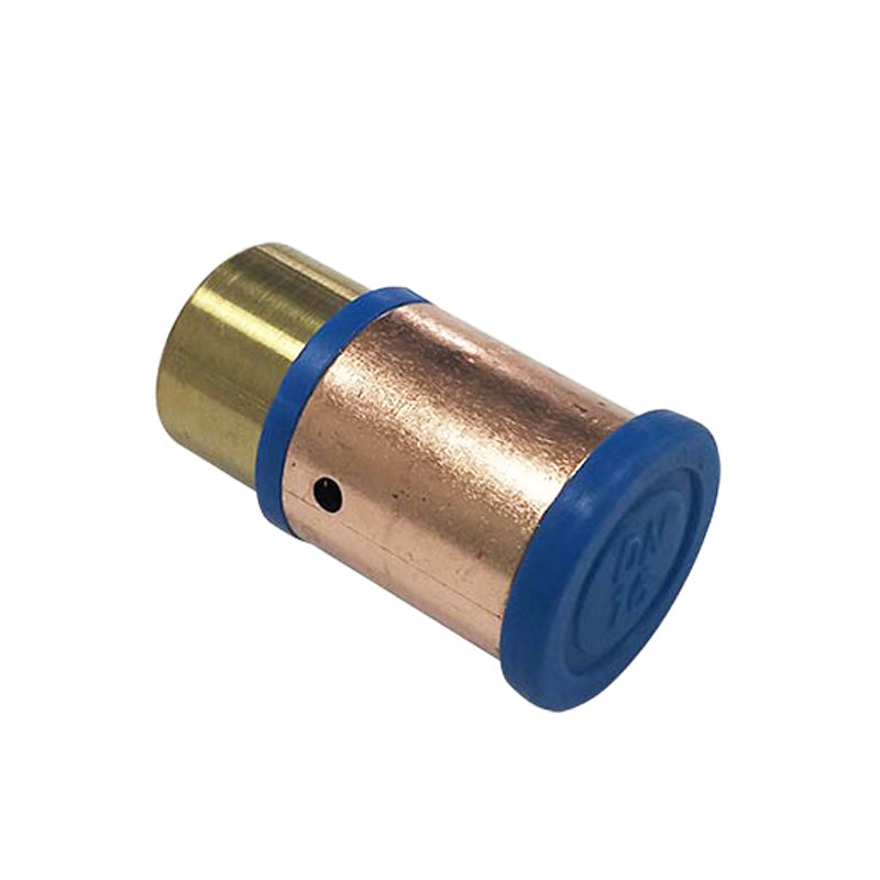 Pex Crimp-On Brass Fittings Connecting Barb Male  As/Nzs 2537, Multiple Sizes