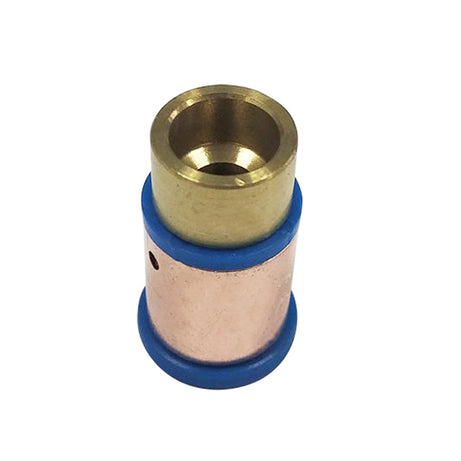 Pex Crimp-On Brass Fittings Connecting Barb Male  As/Nzs 2537, Multiple Sizes