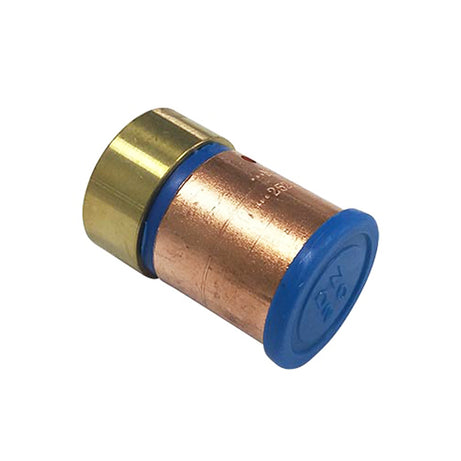 Pex Crimp-On Brass Fittings Connecting Barb Female  As/Nzs 2537