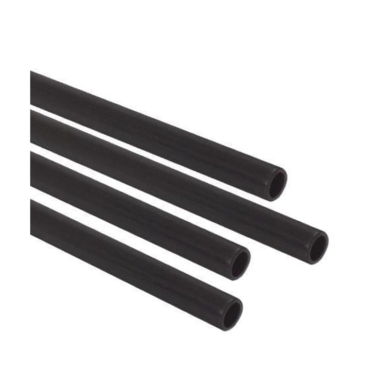 Pex Pex-A Pipe Black-H & C Length Pn20 As/Nzs 2492, Multiple Sizes