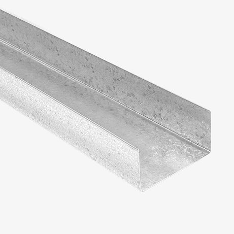 S Panel Track 82mm x 1.15bmt x 3000mm / 3600mm