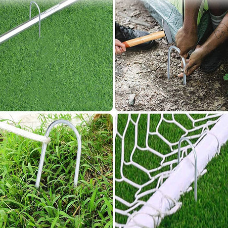 Weed Mat Pin 150mm PACK200 or 120mm PACK100