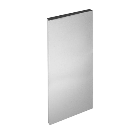 AAC Panels Wall Codemark Certificated 50mm Multiple Sizes