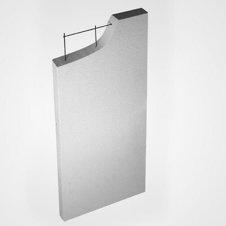 AAC Panels Wall Codemark Certificated 50mm Multiple Sizes