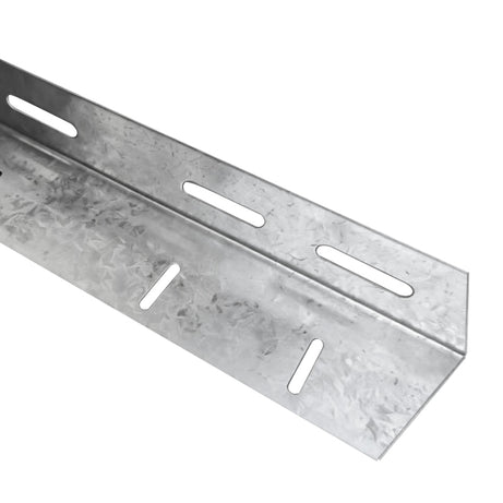 Slotted Top Angle 50 x 75mm x 1.15bmt x 2700mm