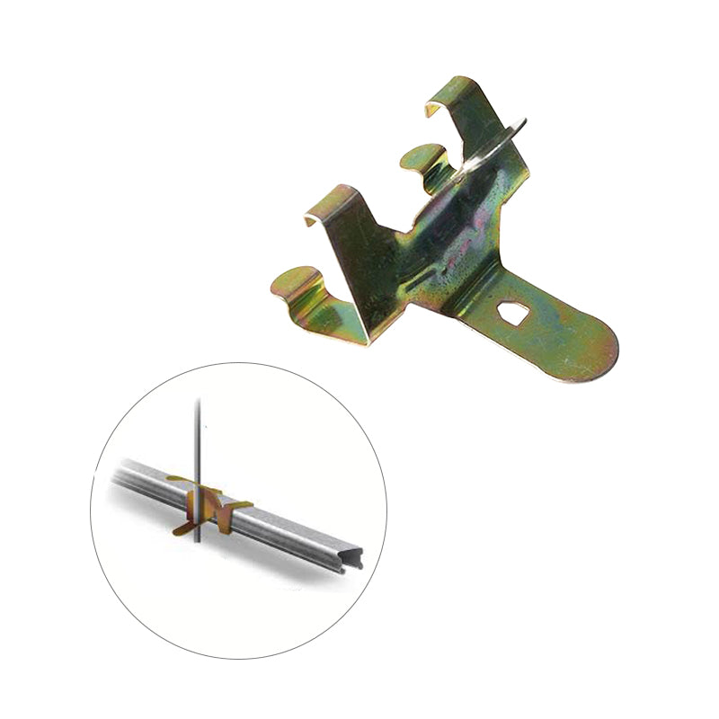 Suspension Clip Side Mounted TCR, Box100